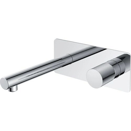Смеситель Boheme Stick 125-CRCR.2 для раковины, ручка Touch, хром