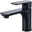 Смеситель для раковины beWash Tiere BVMM1BS357 черный - фото 1