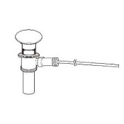 Донный клапан TOTO TR VM5D417#XW