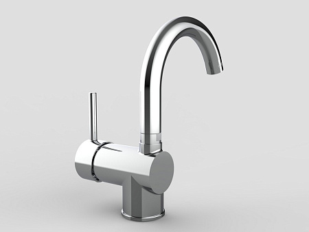 Смеситель GPD Espina MTL70 для раковины