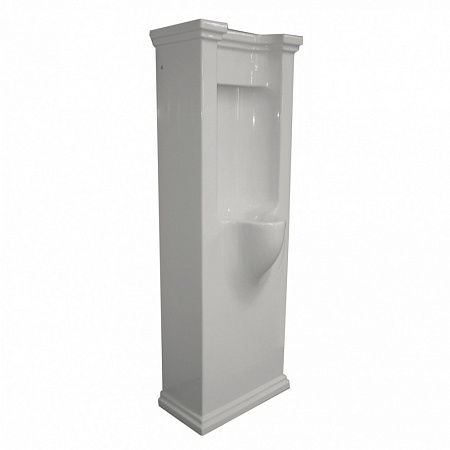 Писсуар Kerasan Waldorf 413101 напольный, белый