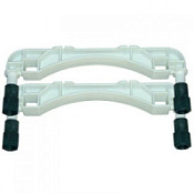 Ножки для ванны Villeroy & Boch U4000000254 Ножки для ванны Villeroy & Boch U4000000254