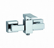 Смеситель Remer Qubica Q31 для душа, хром