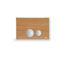 Кнопка смыва Jomo Avantgarde 167-3000HZBU-00 дерево бук