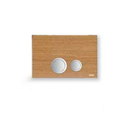 Кнопка смыва Jomo Avantgarde 167-3000HZBU-00 дерево бук