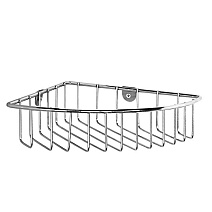 Полка угловая Milardo Без серии 105WC00M44 хром