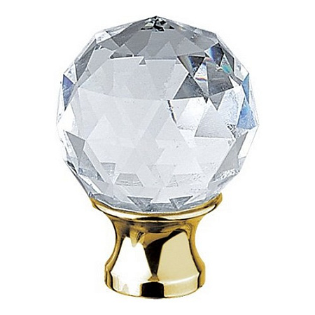 Крючок Cezares Aphrodite APHRODITE-HK1-03/24-Sw золото/сваровски