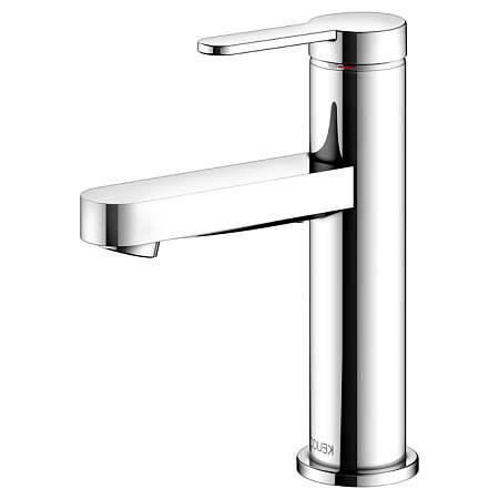 Смеситель Keuco Ixmo Flat 59502013100 для раковины, хром