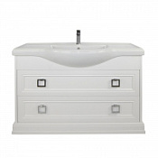 Тумба под раковину Tessoro Foster TS-F90120-C-W 120 белый