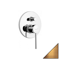 Смеситель Emmevi Piper 45019/BR для душа, бронза