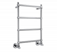 Полотенцесушитель водяной Margaroli Mini 34424504CRN хром