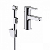 Смеситель IDDIS Sena SENSB00i08 для раковины, хром Смеситель IDDIS Sena SENSB00i08 для раковины, хром