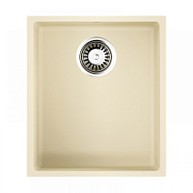 Кухонная мойка Omoikiri Bosen 38-U-BE 38х44 ваниль