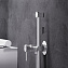 Гигиенический душ со смесителем Dorff Logic D3075000 хром - фото 2