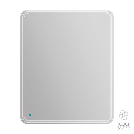 Зеркало Cezares 44998 74x90x3