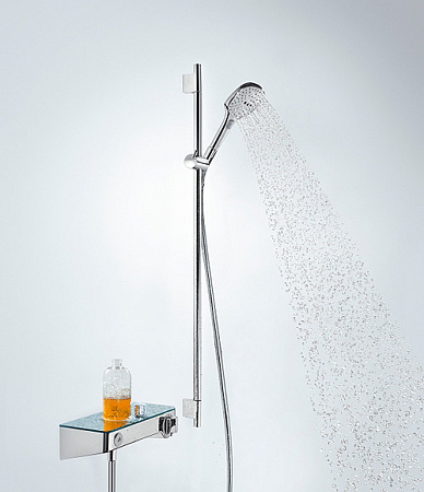 Термостат Hansgrohe ShowerTablet Select 300 13171000 для душа, хром