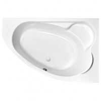 Акриловая ванна Cersanit Kaliope WA-KALIOPE*170-R 170х110 R