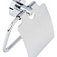 Держатель туалетной бумаги Grohe Essentials 40367001 - фото 4