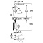 Смеситель Grohe Essence 30270000 для кухонной мойки, хром - фото 3
