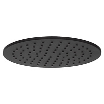 Верхний душ Palazzani Docce Color 99261038 матовый чёрный Верхний душ Palazzani Docce Color 99261038 матовый чёрный