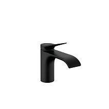 Смеситель Hansgrohe Vivenis 75012670 для раковины, черный матовый