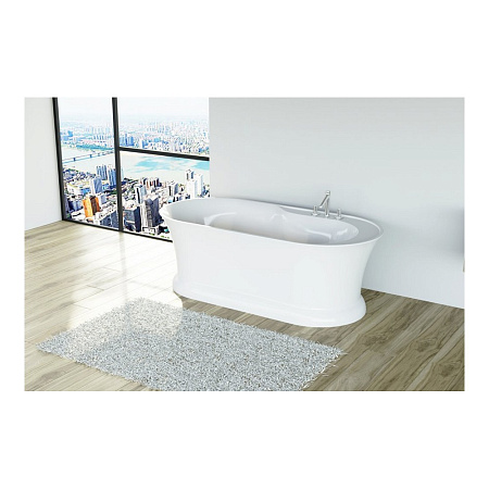 Акриловая ванна BelBagno BB300