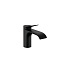 Смеситель Hansgrohe Vivenis 75012670 для раковины, черный матовый - фото 1
