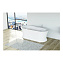 Акриловая ванна BelBagno BB300 - фото 1