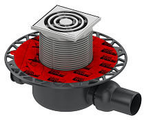 Душевой трап Tece TECEdrainpoint S 120 боковой выпуск