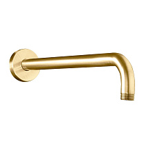 Кронштейн для верхнего душа Palazzani Docce Color 9926V253 золото Кронштейн для верхнего душа Palazzani Docce Color 9926V253 золото