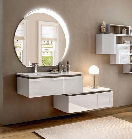 Зеркало Cezares 44773 109x98x3