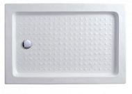 Поддон для душа акриловый Cezares Tray TRAY-A-AH-120/100-15-W прямоугольный