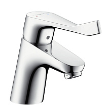 Смеситель Hansgrohe Focus 31910000 для раковины, хром