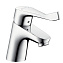 Смеситель Hansgrohe Focus 31910000 для раковины, хром - фото 1