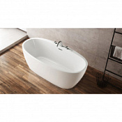 Акриловая ванна BelBagno BB404-1700-800 170x80 белый