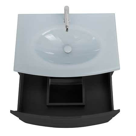 Тумба под раковину Cezares Elettra 55522 74 grafite