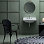 Раковина Azzurra Jubilaeum JUB200/60M bi*1 60*51 белый - фото 4
