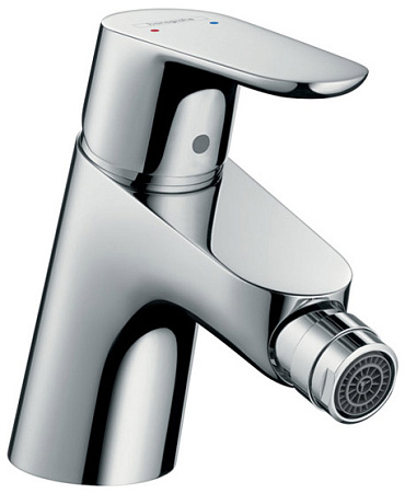 Смеситель Hansgrohe Focus E2 31920000 для биде, хром