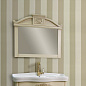 Зеркало BelBagno Primavera BB45S/PBA 100 bianco antico