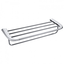 Полка для полотенец ABBER Nord AA1554 хром Полка для полотенец ABBER Nord AA1554 хром