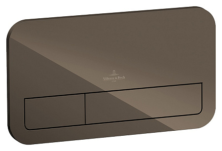 Кнопка смыва Villeroy & Boch ViConnect 922400RT терра