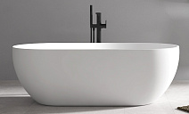 Акриловая ванна ABBER AB9241 172x79 белый