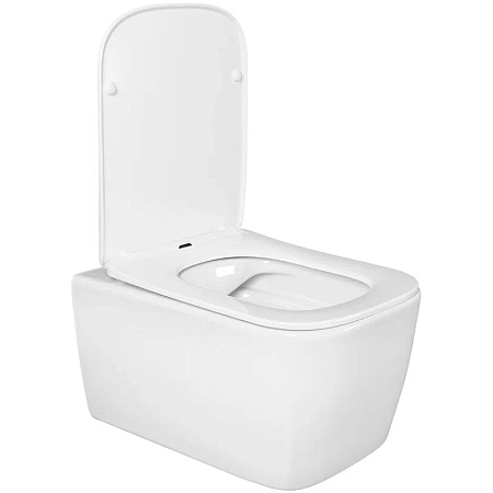 Унитаз подвесной Aquatek Либра AQ1148N-00 с сидением Soft Close