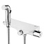 Гигиенический душ со смесителем Lemark Solo LM7169CW хром - фото 1