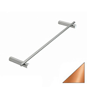 Полотенцедержатель Stil Haus Hashi HS06(17) розовое золото