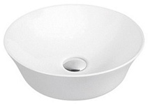 Раковина накладная Allen Brau Liberty 4.32002.20 белый