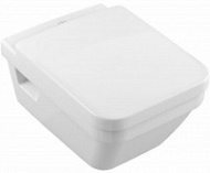 Унитаз подвесной Villeroy & Boch Architectura 5685R001 альпийский белый Унитаз подвесной Villeroy & Boch Architectura 5685R001 альпийский белый