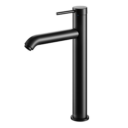 Смеситель Keuco Ixmo Soft 59510372100 для раковины, черный матовый