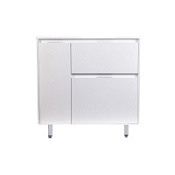 Тумба под раковину напольная El Fante Барселона 90 правая белый