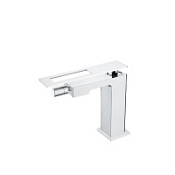 Смеситель Boheme Q 146-CRCR для биде, хром